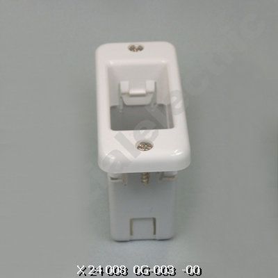 K03301600280 - Befestigungsrahmen, für 1 Einsatz