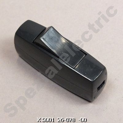 K16800100000 - Schnurzwischenschalter