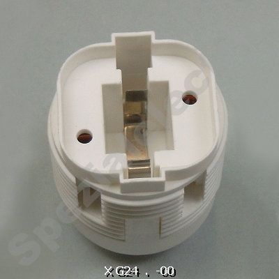 K13500100000 - Fassungen, G24