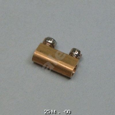 K13600100000 - Lüsterklemmenbuchsen