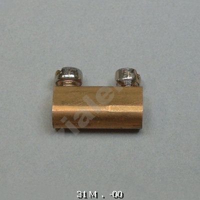 K16900100040 - Lüsterklemmenbuchsen