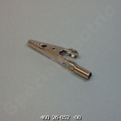 K00100100000 - Abgreifklemmen, Ø 4 mm