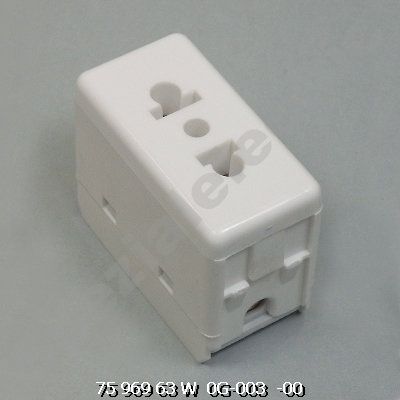K08900100000 - EINBAUSTECKDOSEN