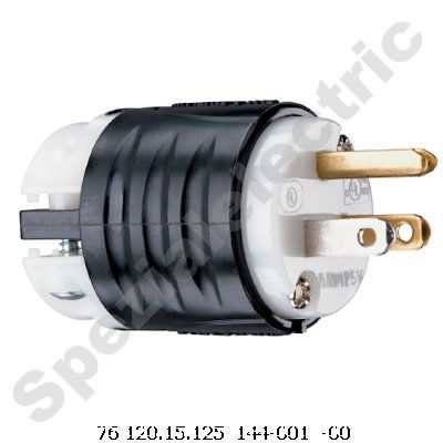 K11400300010 - Stecker, 3-polig