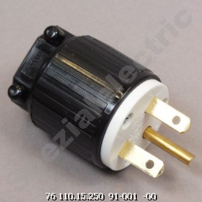 K11400300061 - Stecker, 3-polig