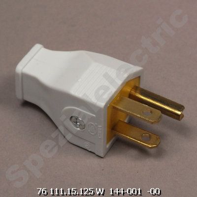 K12000400012 - Stecker, 3-polig