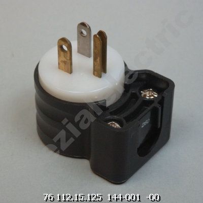 K11400300031 - Stecker, USA