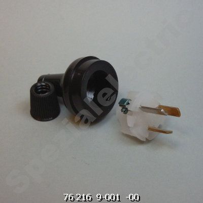 K10200100020 - Stecker, Australien