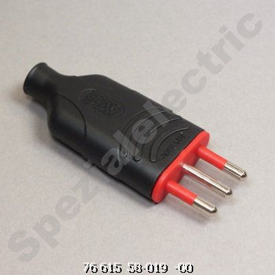 K11200200043 - Stecker, 3-polig