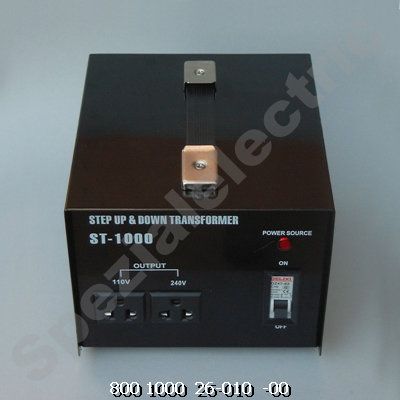 K08700100000 - Spannungsumwandler