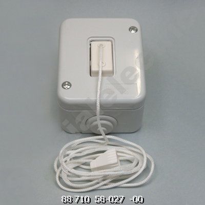 K03400100005 - Zugschalter