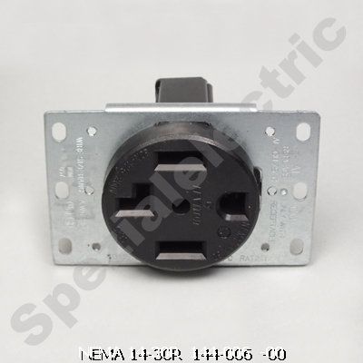 K11402200020 - Kupplung oder Stecker oder Einbausteckdosen, 4-polig