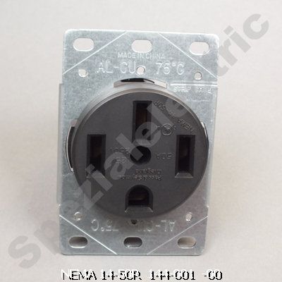 K12002600010 - Kupplung oder Stecker oder Einbausteckdosen, 4-polig