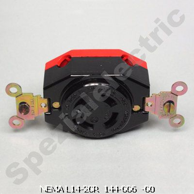K11402200030 - Kupplung oder Stecker oder Einbausteckdosen, 4-polig