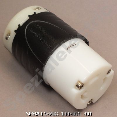 K12003000010 - Kupplung oder Stecker oder Einbausteckdosen, 3-polig