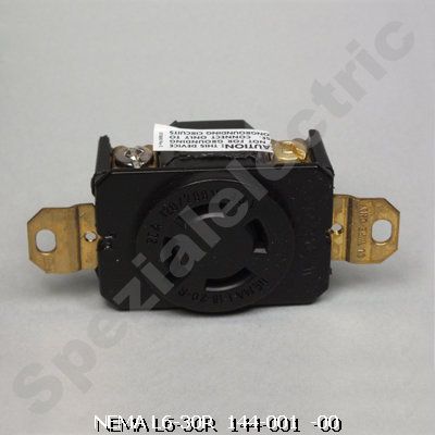K12003400010 - Kupplung oder Stecker oder Einbausteckdosen, 3-polig