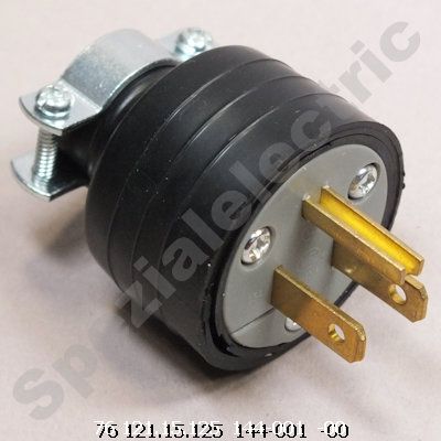 K11400300020 - Stecker, 3-polig