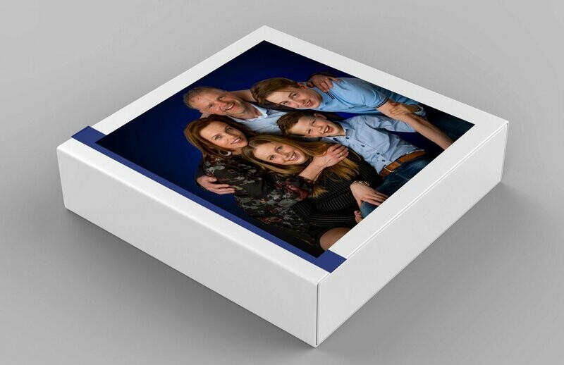 Fotoshoot Deluxe - Familie
