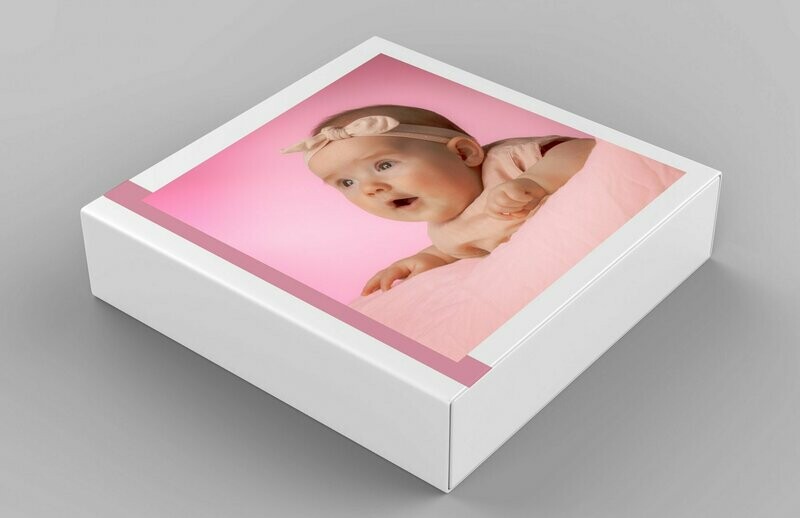 Fotoshoot Deluxe - Baby's