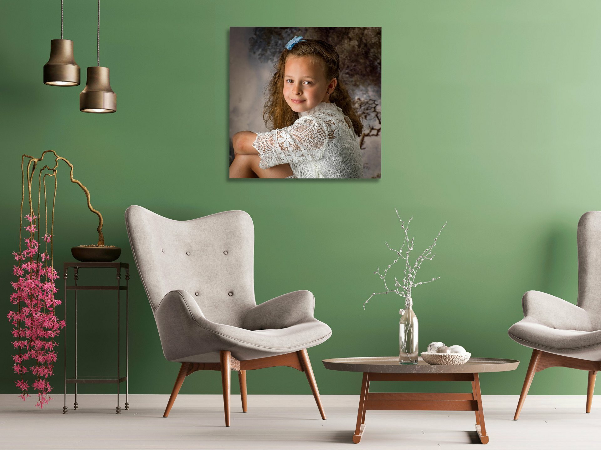 Fotoshoot Murano - Communie