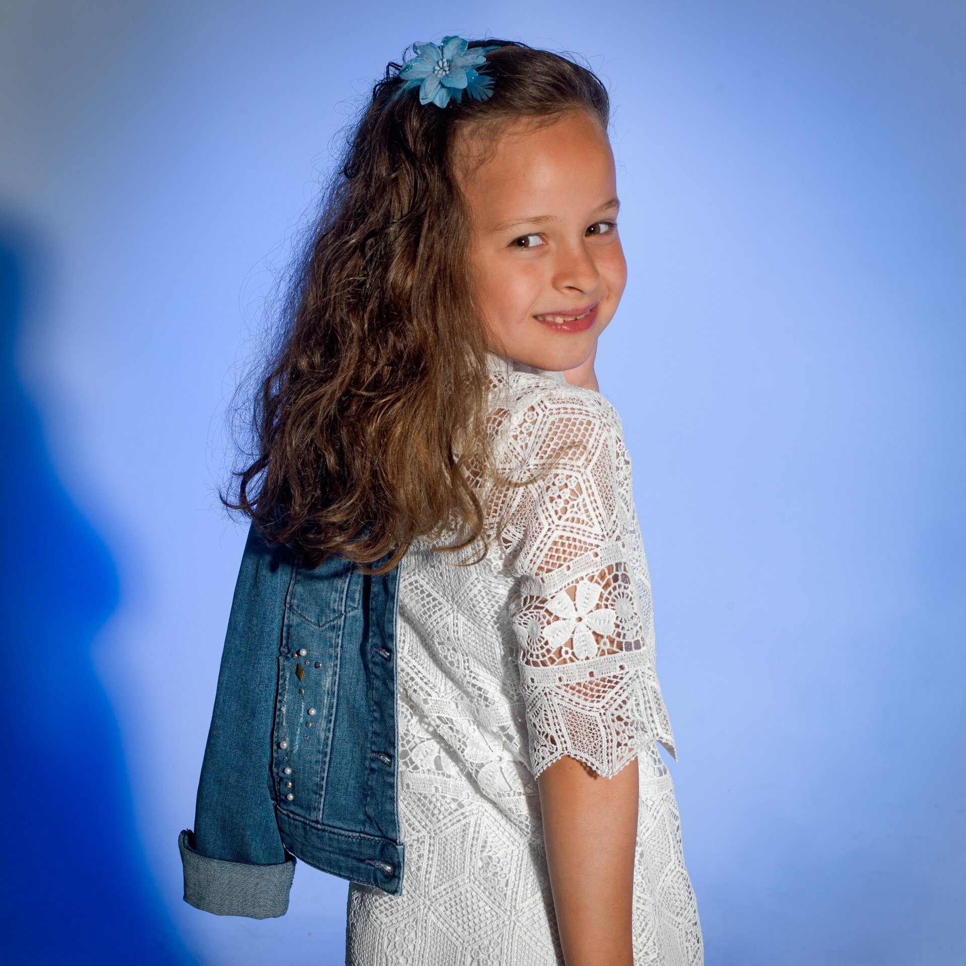 Fotoshoot Vitrobox - Communie