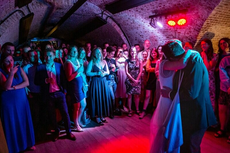 Huwelijksreportage "Story of Love"