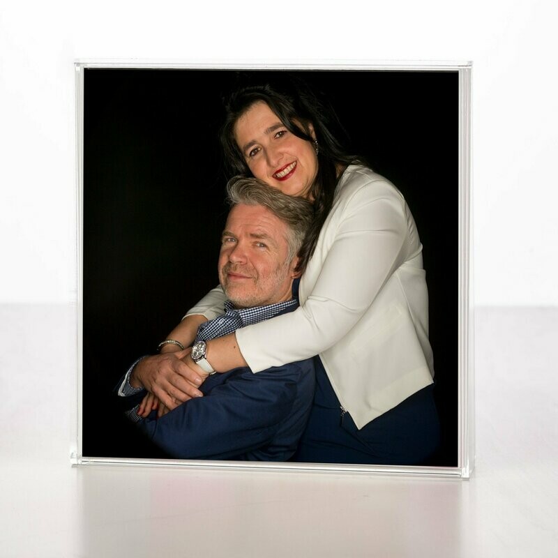 Fotoshoot Vitrobox - Koppels