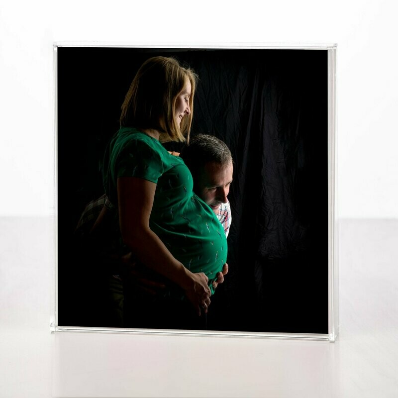 Fotoshoot Vitrobox - In Blijde Verwachting