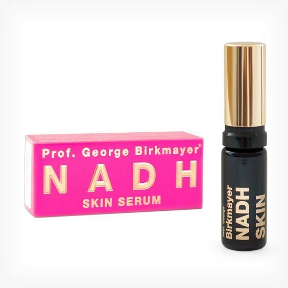 NADH Skin Serum - 10ml NADH Skin Serum - 10ml