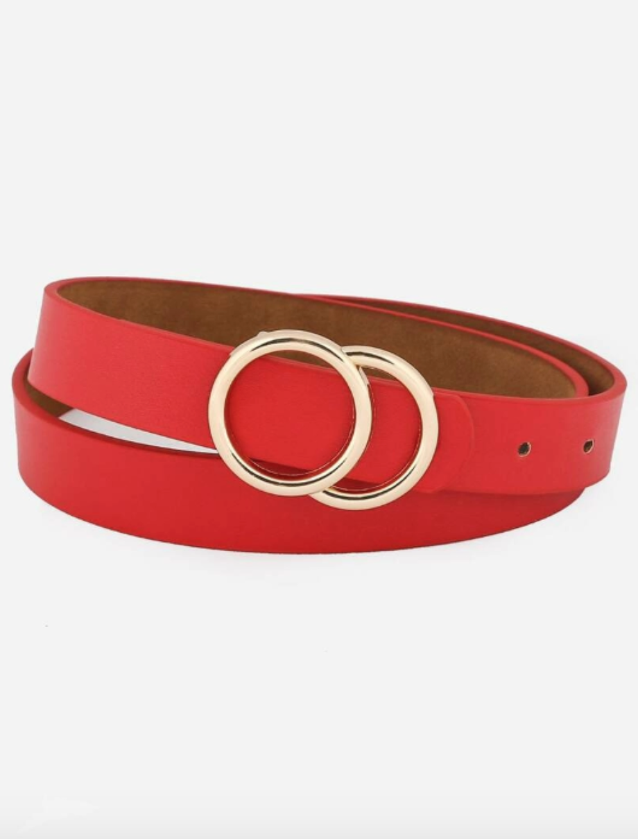Дамски колан - Red Belt