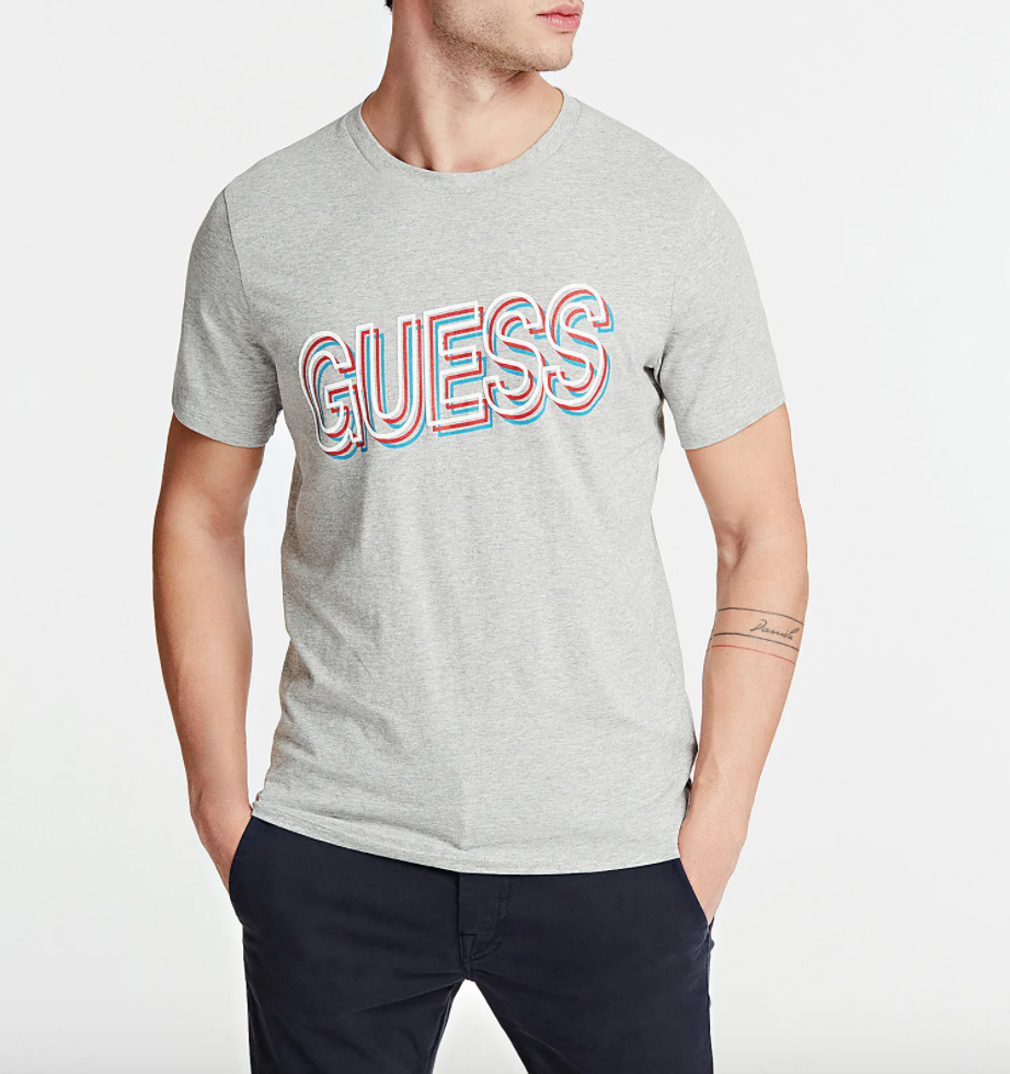 Мъжка тениска Guess