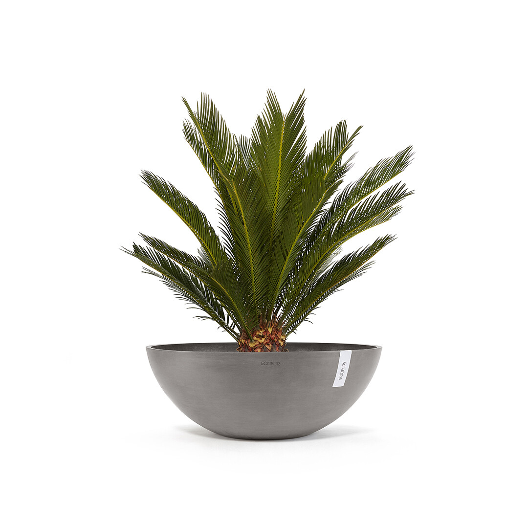Ecopots Vienna 70 Taupe