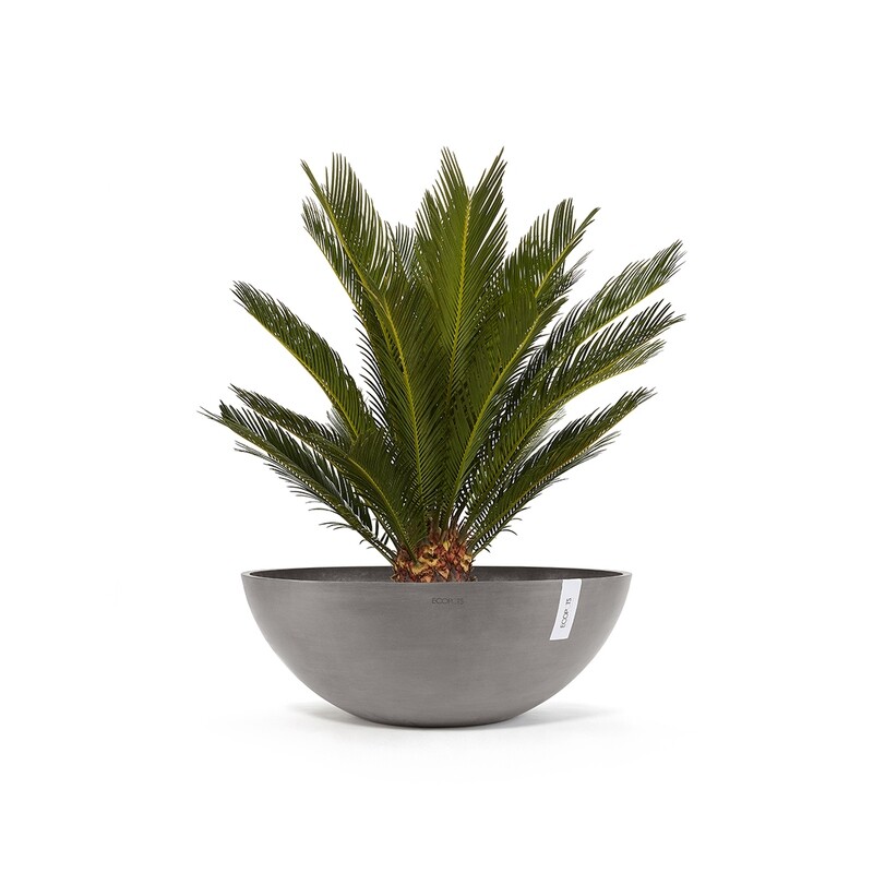 Ecopots Vienna 70 Taupe