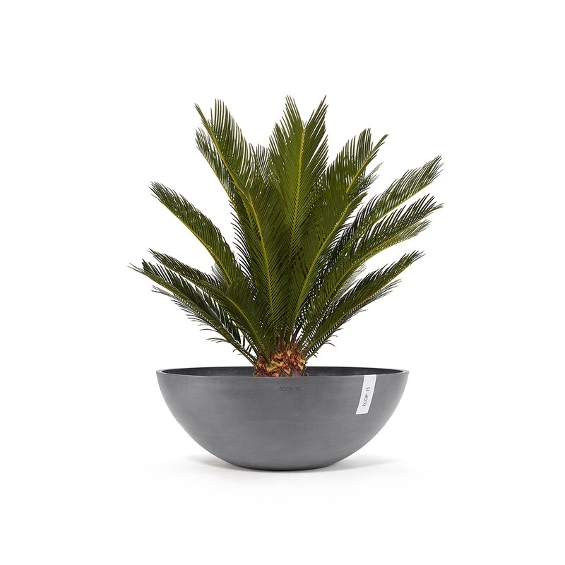 Ecopots Vienna 70 Grey