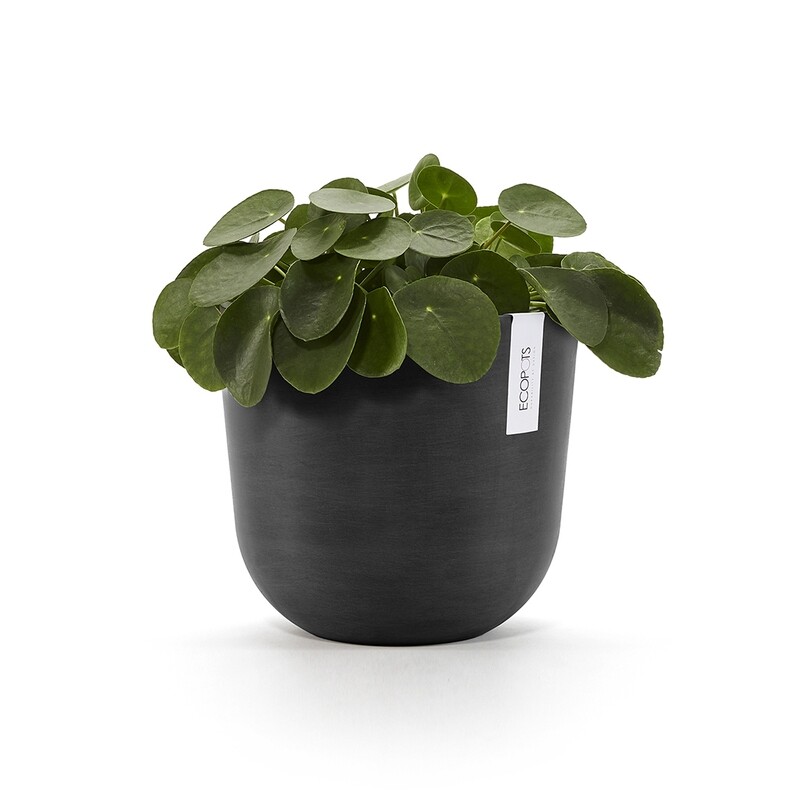 Ecopots Oslo 25 Dark Grey
