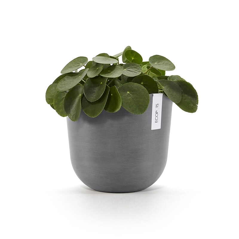 Ecopots Oslo 25 Grey