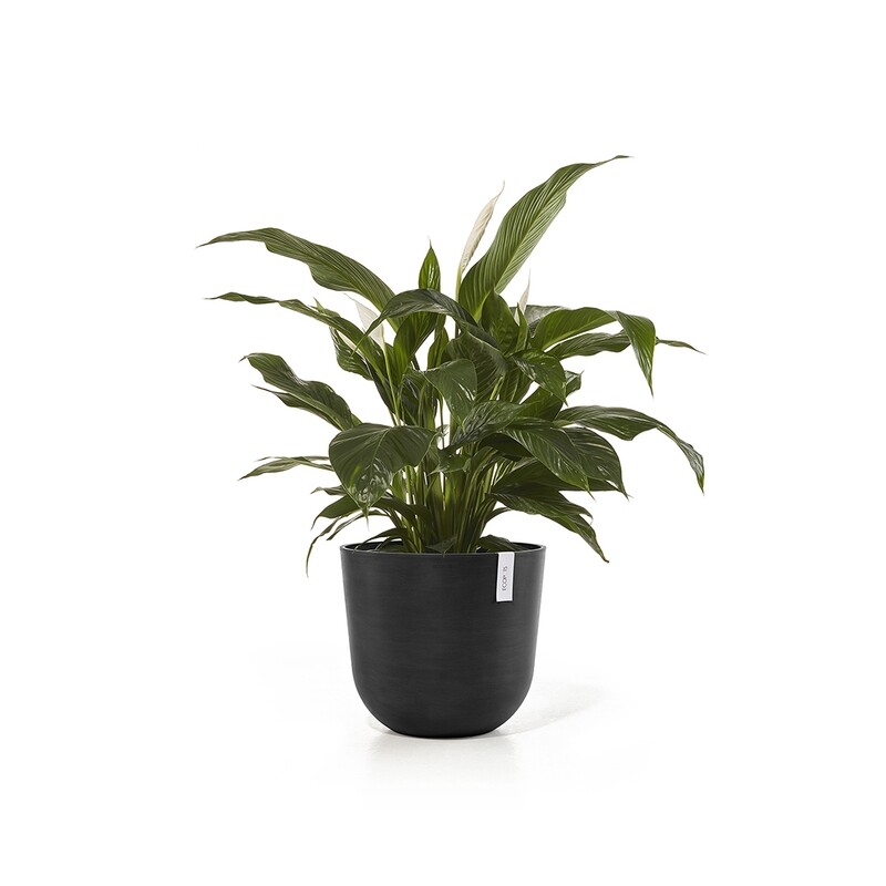 Ecopots Oslo 45 Dark Grey