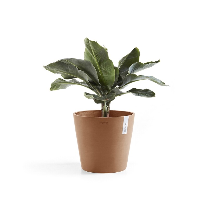 Ecopots Amsterdam 40 Terracotta
