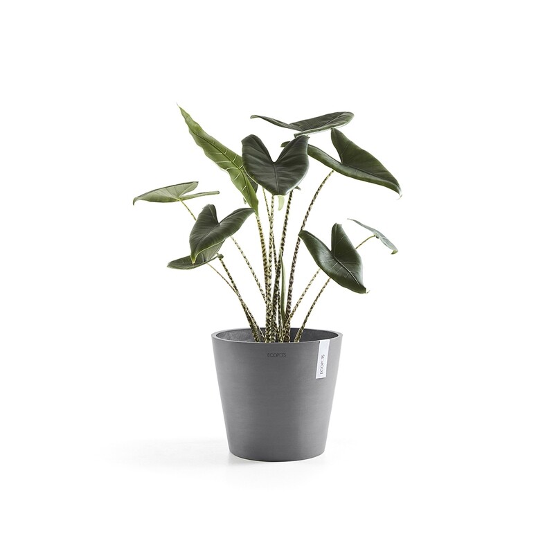 Ecopots Amsterdam 30 Grey