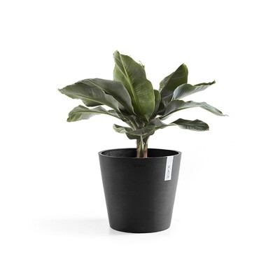 Ecopots Amsterdam 40 Dark Grey