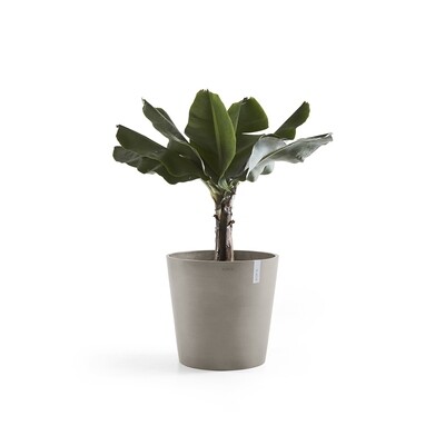 Ecopots Amsterdam 60 Taupe