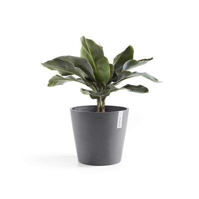 Ecopots Amsterdam 40 Grey