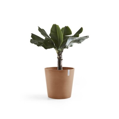 Ecopots Amsterdam 60 Terracotta