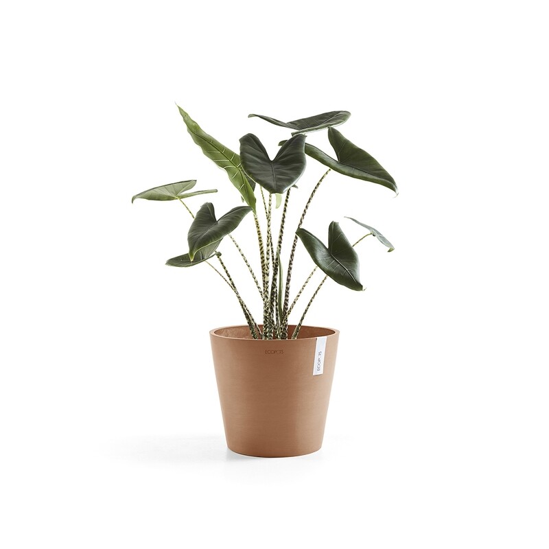 Ecopots Amsterdam 30 Terracotta