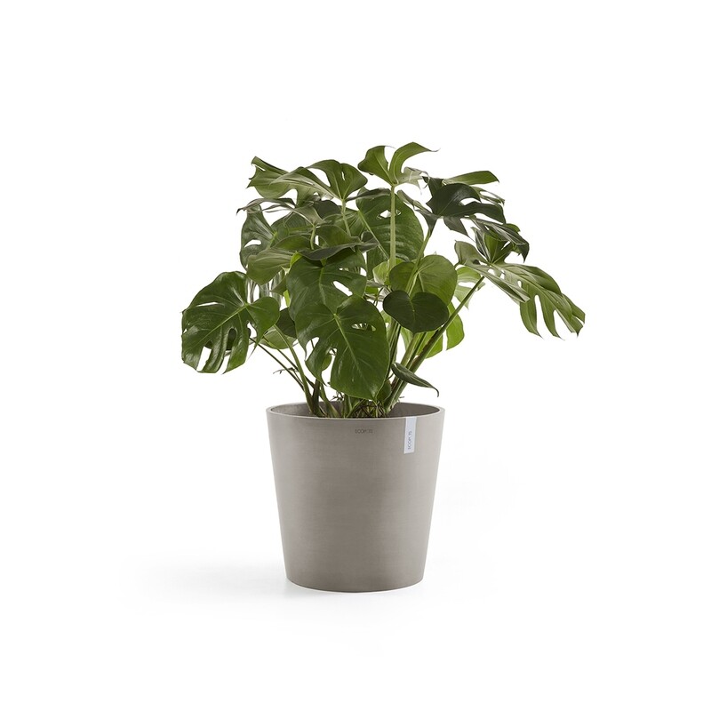 Ecopots Amsterdam 50 Taupe