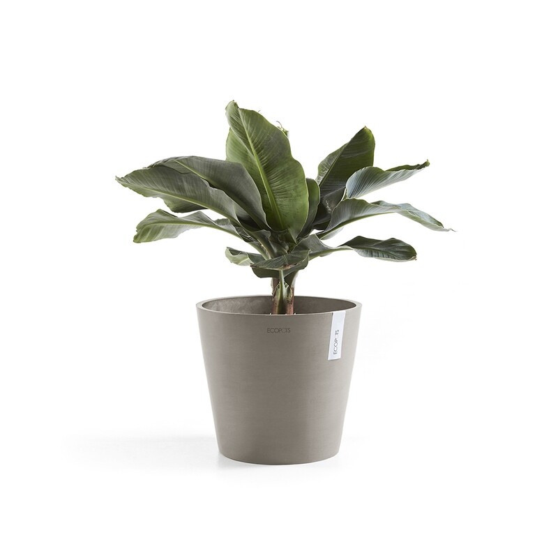 Ecopots Amsterdam 40 Taupe