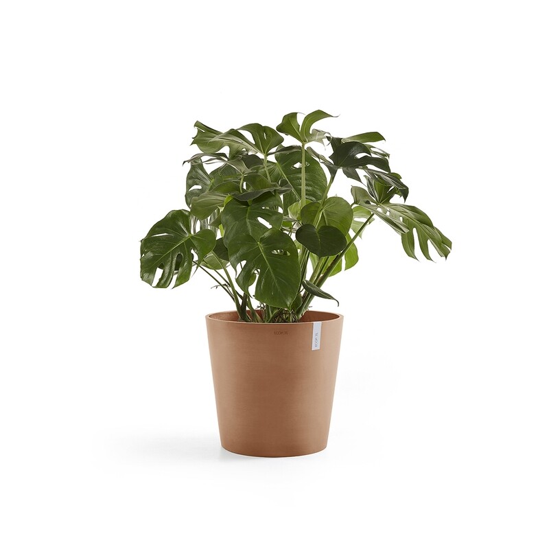 Ecopots Amsterdam 50 Terracotta