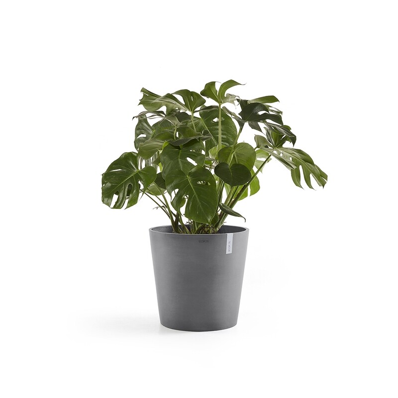 Ecopots Amsterdam 50 Grey