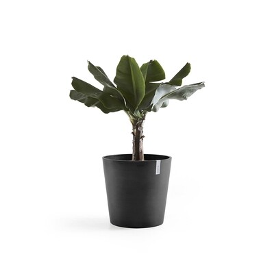 Ecopots Amsterdam 60 Dark Grey