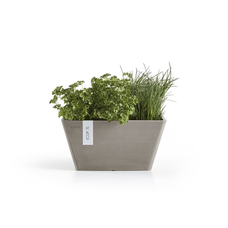 Ecopots Berlin 30 Taupe